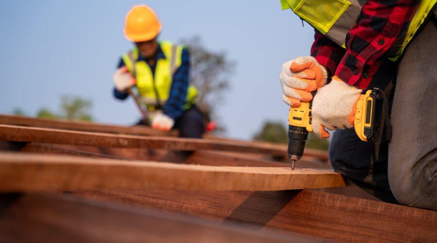 Expert Emergency Roof Repairs services in Newton, AL